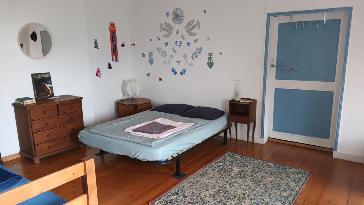 Guest House Groupe Et Famille Paimboeuf ภายนอก รูปภาพ