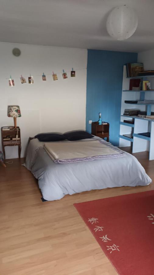 Guest House Groupe Et Famille Paimboeuf ภายนอก รูปภาพ