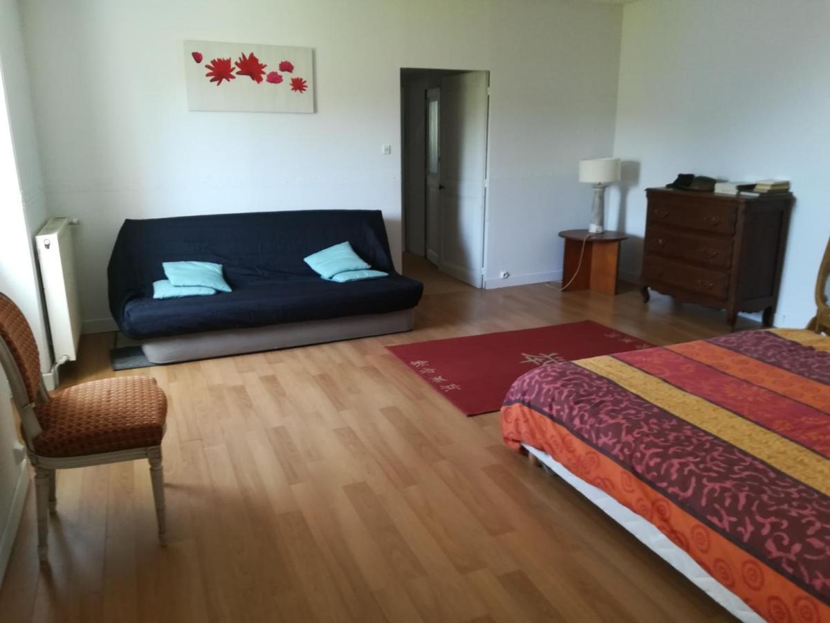 Guest House Groupe Et Famille Paimboeuf ภายนอก รูปภาพ