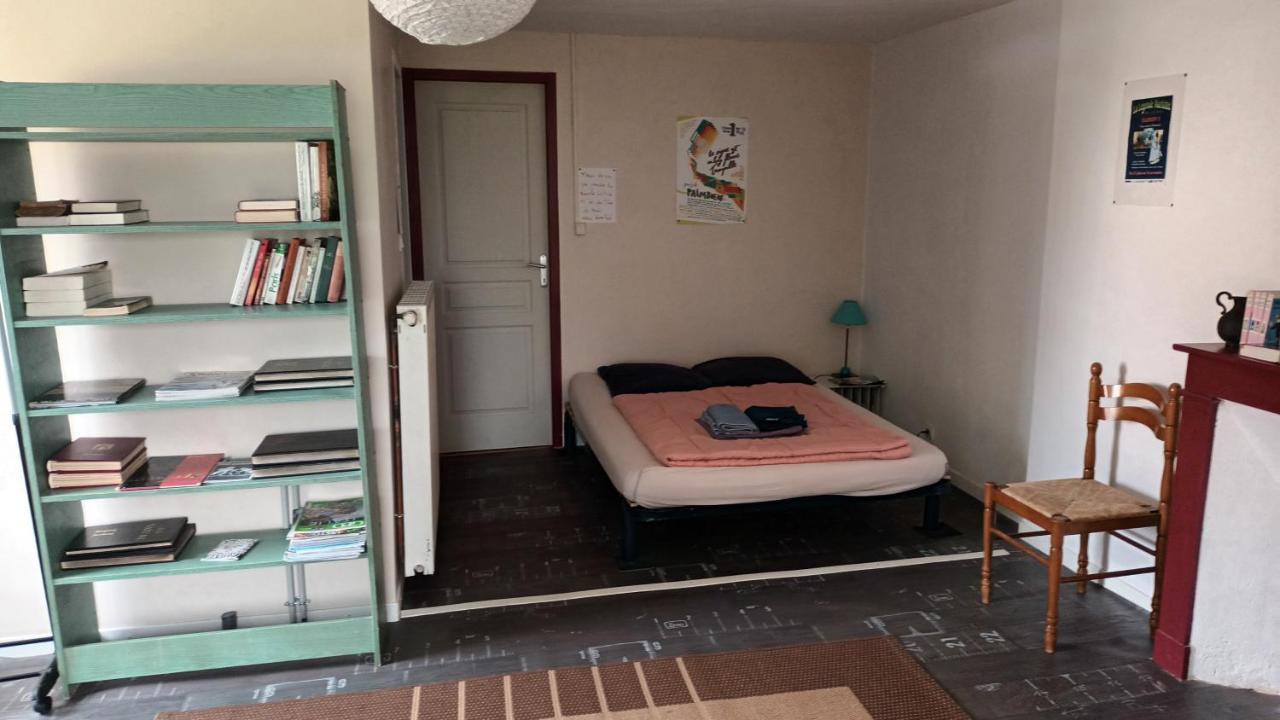 Guest House Groupe Et Famille Paimboeuf ภายนอก รูปภาพ